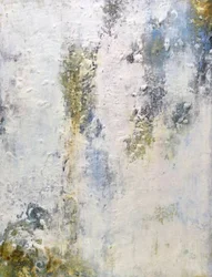 Forvitret, abstrakt overflate