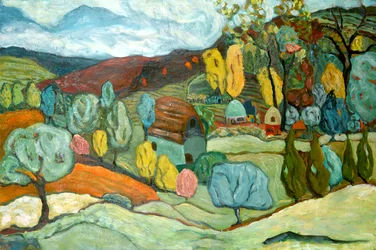 Landsbyhøst, 2019