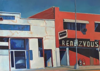 Rendezvous, 2004 (maleri)