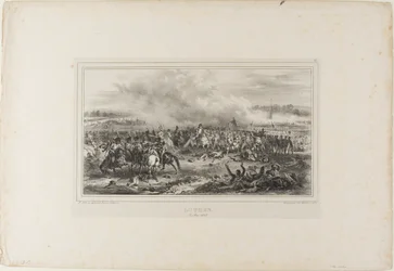 Lutzen, 2. mai 1813