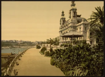 Kasino, Monte Carlo, Monaco, Riviera