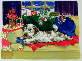 Et bein til jul