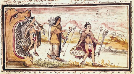 Jakten, 1579