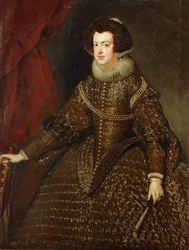 Isabella, dronning av Spania, datter av den franske kongen Henrik IV og Maria de#39; Medici