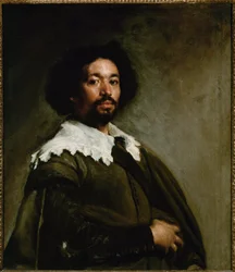 Juan Pareja, av maurisk avstamning, Velázquez