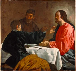 Nattverden i Emmaus