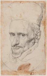Portrett av kardinal Gaspar de Borja y Velasco (1580-1645)