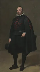 Portrett av Don Pedro de Barberana