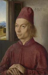 Portrett av en mann (Jan van Winckele)