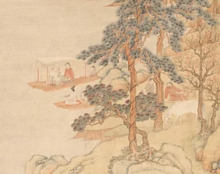 Song of the Lute, 1585.