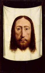 Det hellige ansikt, ca. 1450-60