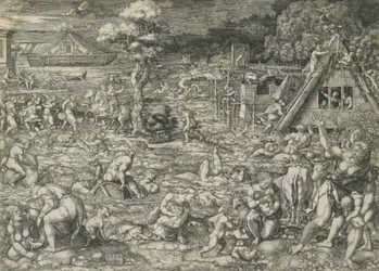 Syndfloden, 1544.