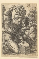 The Smith, 1520-25.