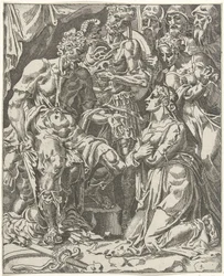 Judith voor Holofernes Judith i Holofernes (serietittel)
