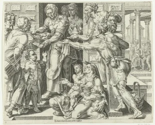 The Virtuous Woman Praises the Virtuous Housewife (serietittel)