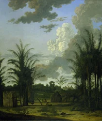 Plantasje i Surinam