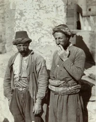 Armenerne (s/hvitt-bilde)