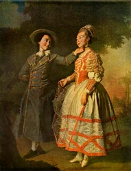 Khovanskaya og Khrusjtsjova, 1773, 1939.