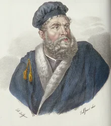 Portrett av Marco Polo