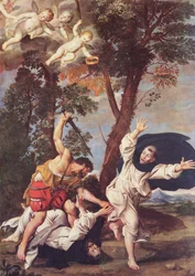 Drapet på den hellige Peter Martyr