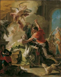 Martyrium av Saint Procopius