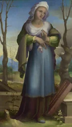 mars, ca. 1519