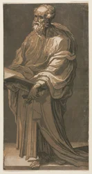 Sankt Peter, ca. 1547.