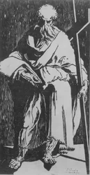 Saint Philip, ca. 1540-1550.
