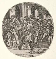 Halshugging av Saint Catherine