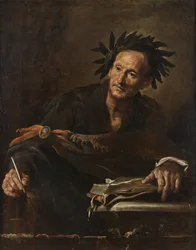 En dikter fra antikken, ca. 1620-1