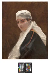 Odalisque, 1870-73