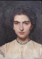 Portrett av Concettina