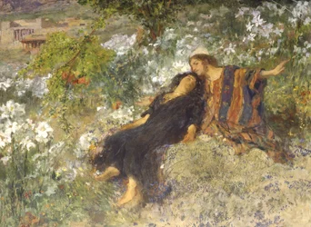 Salomos sang