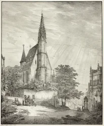 Kiderich kirke i Rheingau