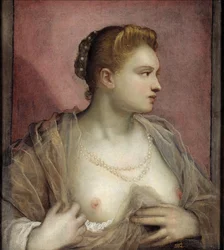 Lady Baring blottlegger brystet