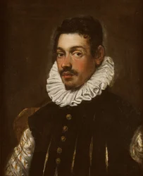 Portrett av en herre