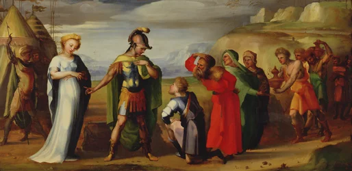 Kontinensen til Scipio (237–183 f.Kr.)