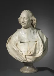 Portrett av en mann, ca. 1680