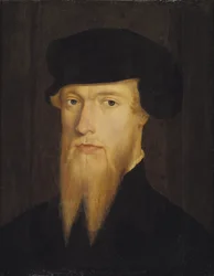 Eric XIV de Suede - Portrett av kong Eric XIV av Sverige