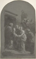 Besøk, 1768-1837.