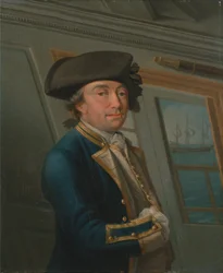 Kaptein William Locker