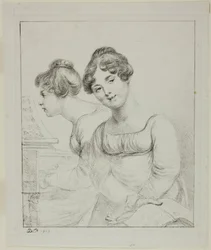 Madame Lavallée og Madame de Valory