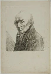 Portrett av Monsieur Morice