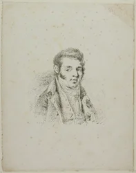 Portrett av Monsieur de Mortemart-Boisse