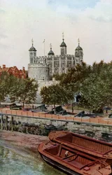 Tower of London, ca 1930-tallet