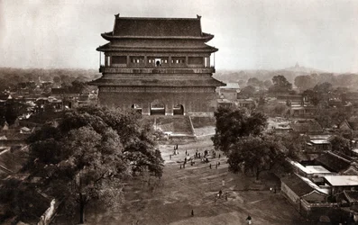 Trommetårnet, Beijing
