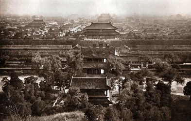 Den forbudte by, Beijing