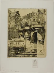 Pont Neuf, Paris