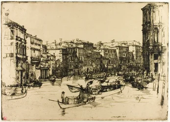 Markedet, Venezia