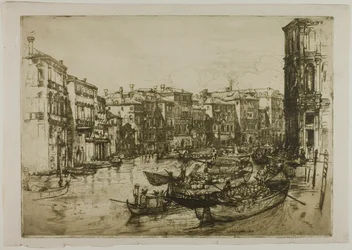 Markedet, Venezia
